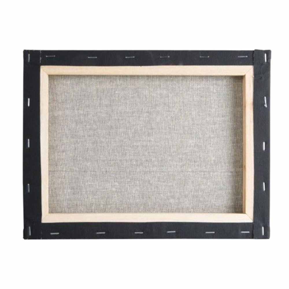 100x100 Siyah Resim Tuvali