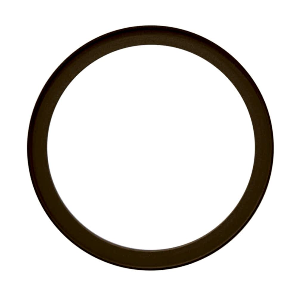 100 Cm Siyah Daire Resim Tuvali