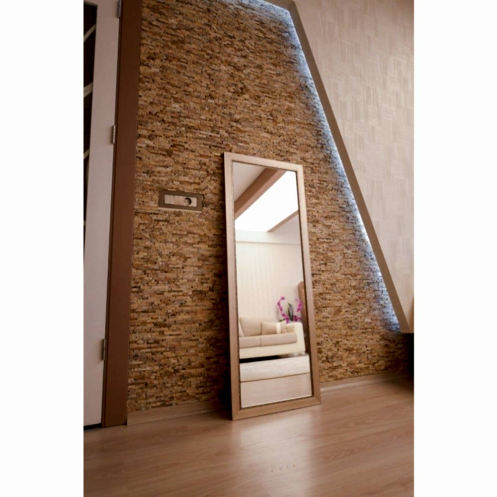 47x127 cm Dekoratif Büyük Boy Aynası 50mm