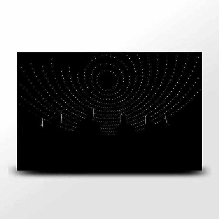 Mevlevi Semazen Temalı Kanvas Tablo