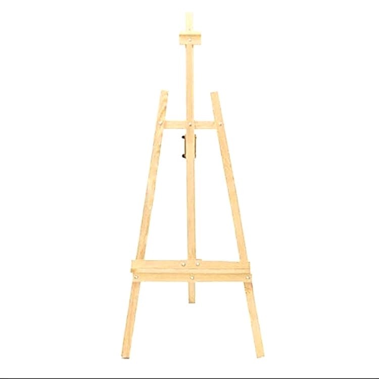 172 Cm Ahşap Resim Şovalesi