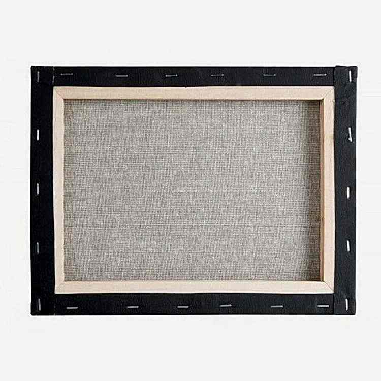 CREART 70X100 Siyah Resim Tuvali