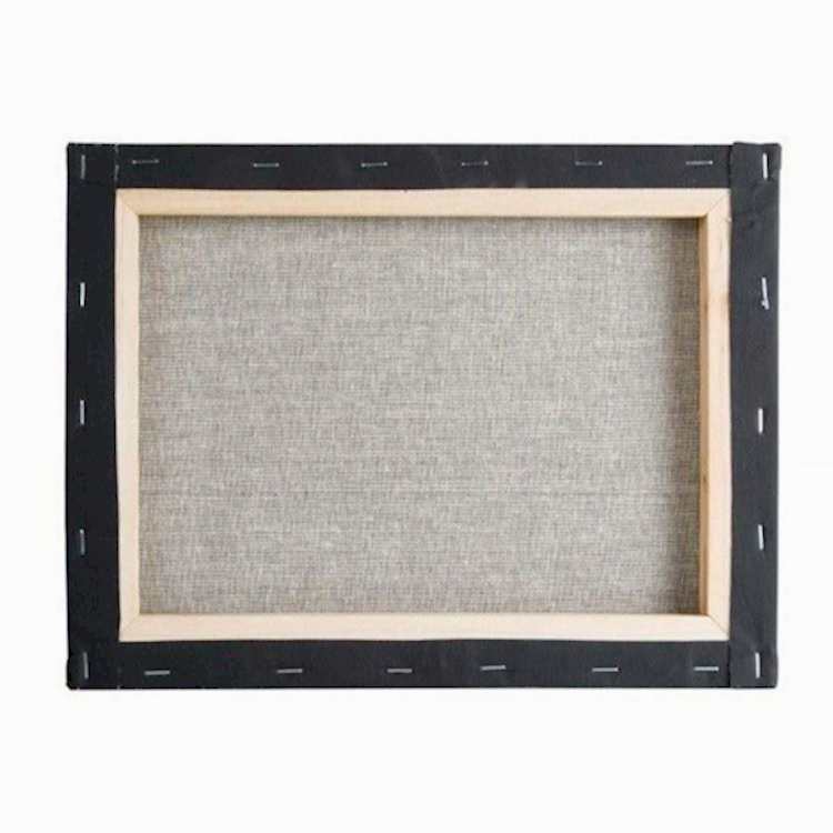 CREART 60X80 Siyah Resim Tuvali