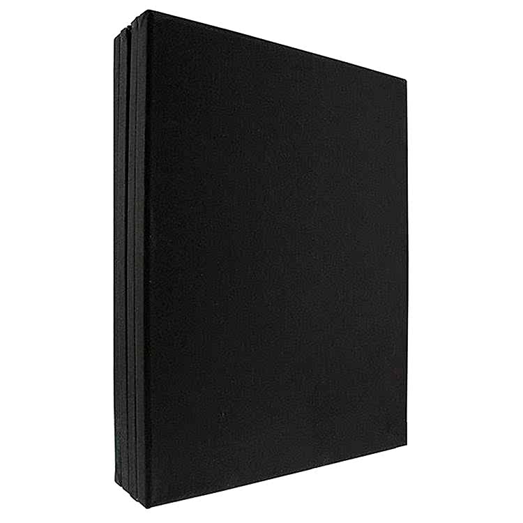 CREART 50X60 cm Siyah Resim Tuvali