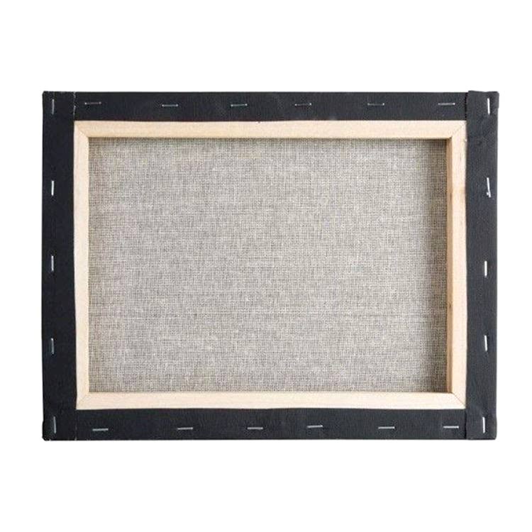 CREART 50X60 cm Siyah Resim Tuvali