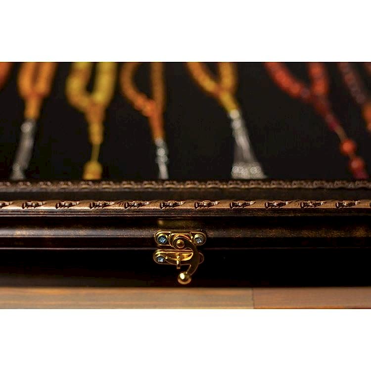 Tesbih Sergileme Panosu