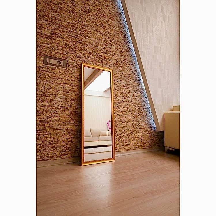 40x105 cm Dekoratif Boy Aynası 40mm