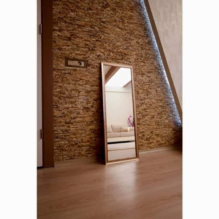 40x105 cm Dekoratif Boy Aynası 40mm