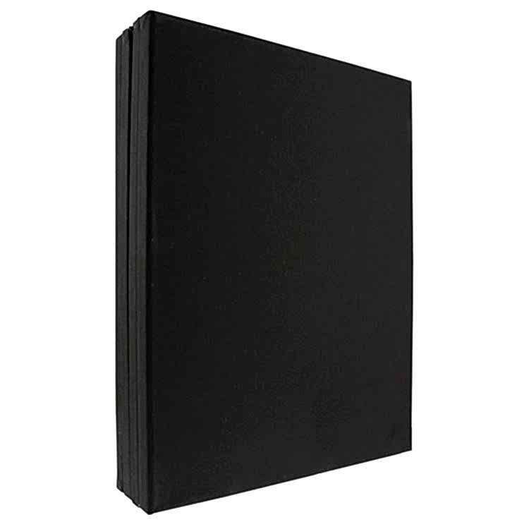 100X150 Siyah Resim Tuvali