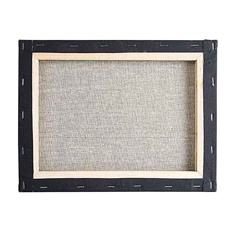 CREART 60X90 cm Siyah Resim Tuvali