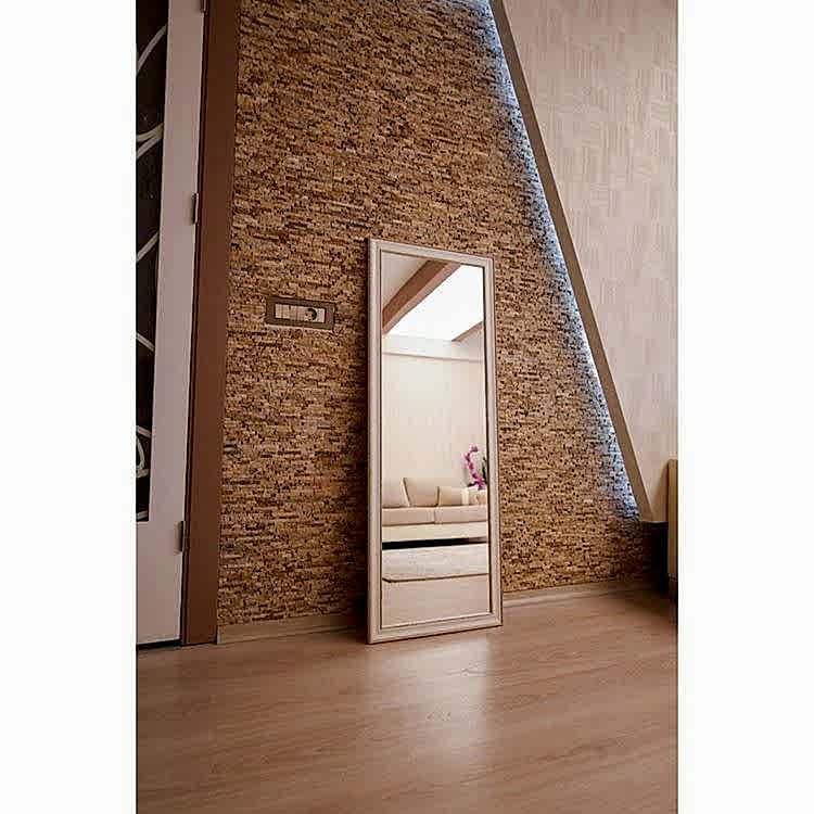 47x127 cm Dekoratif Büyük Boy Aynası 50mm