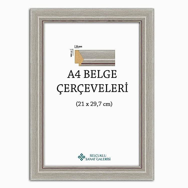 A4 ÇERÇEVE 1. SINIF 35MM