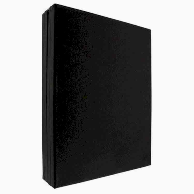 CREART 70X90 cm Siyah Resim Tuvali