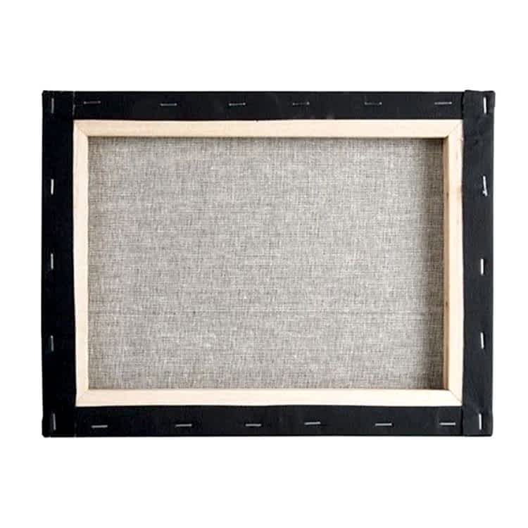 CREART 70X90 cm Siyah Resim Tuvali