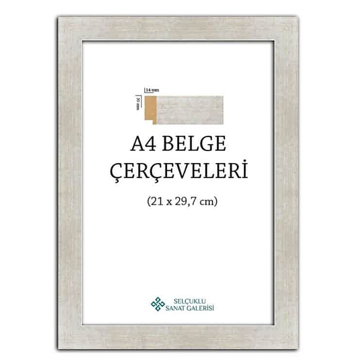 A4 ÇERÇEVE 1. SINIF 30MM