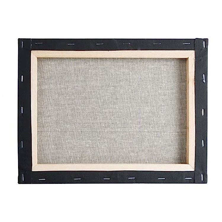 CREART 40x40 cm Siyah Resim Tuvali