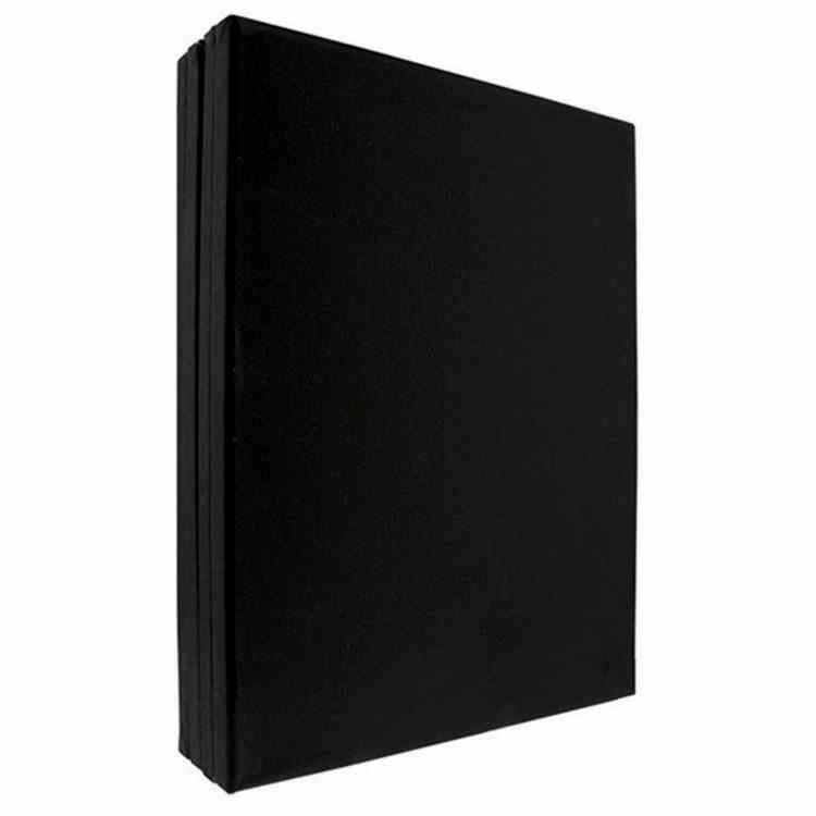 90X120 cm Siyah Resim Tuvali