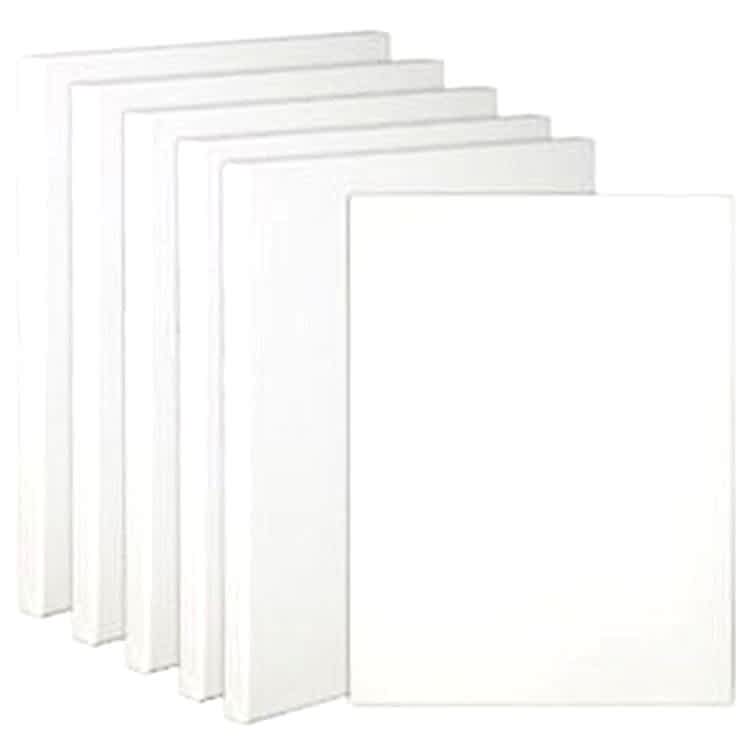 35X50 cm Tuval 3 Adet