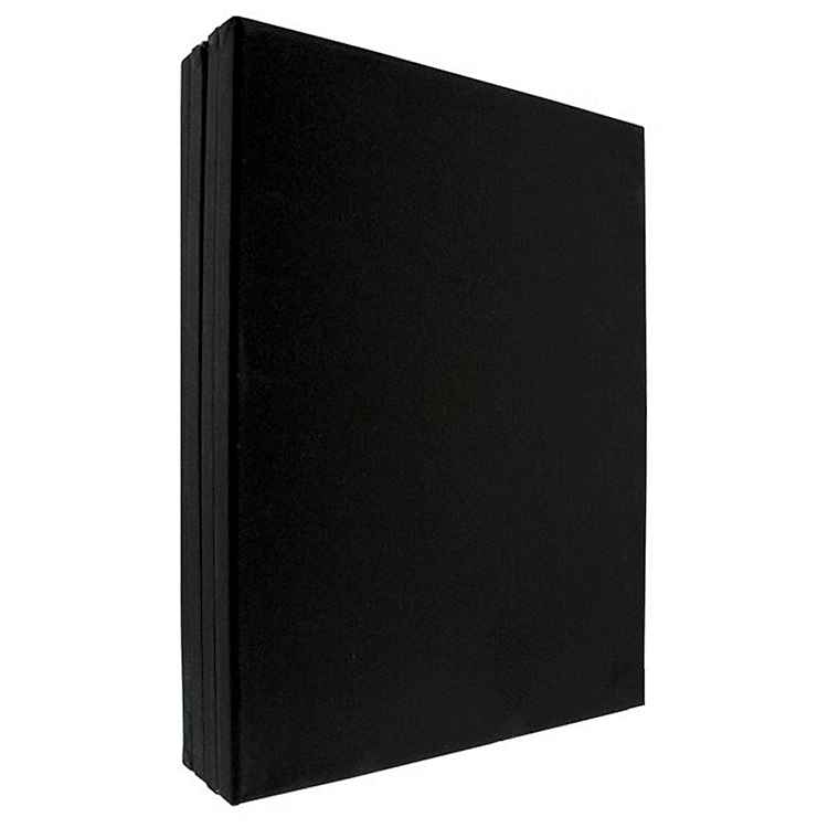 CREART 70x70 cm Siyah Resim Tuvali