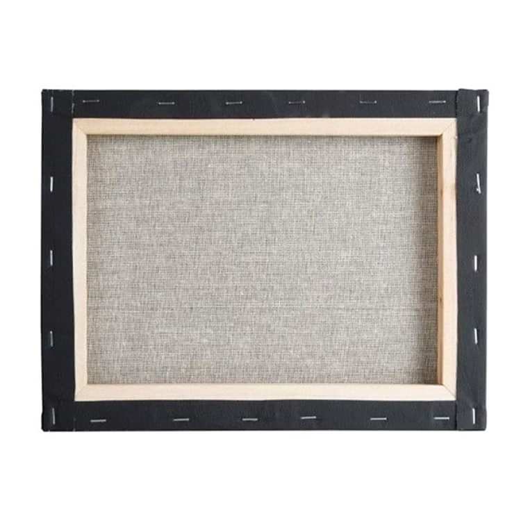 CREART 80x80 cm Siyah Resim Tuvali