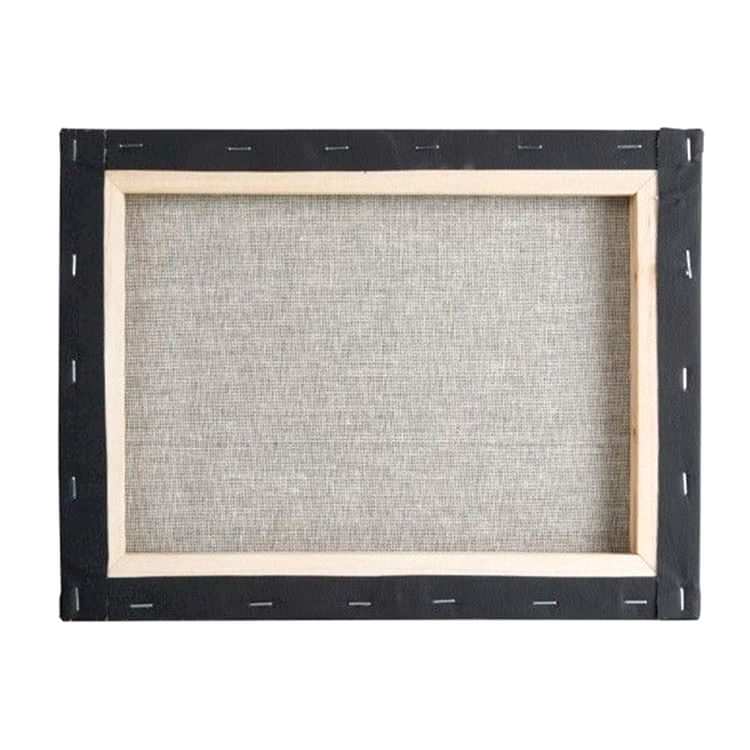 CREART 40X100 cm Siyah Resim Tuvali