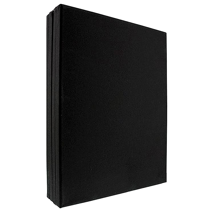 CREART 20X20 cm Siyah Resim Tuvali