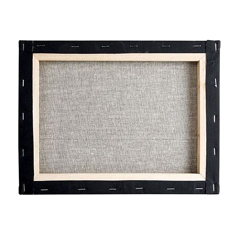 CREART 50X90 cm Siyah Resim Tuvali