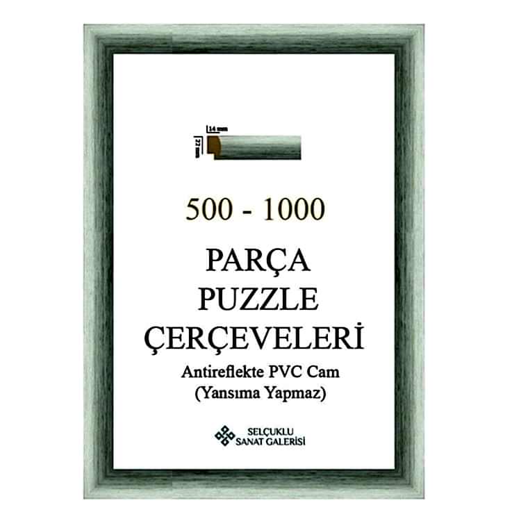 Puzzle Çerçevesi 22 mm