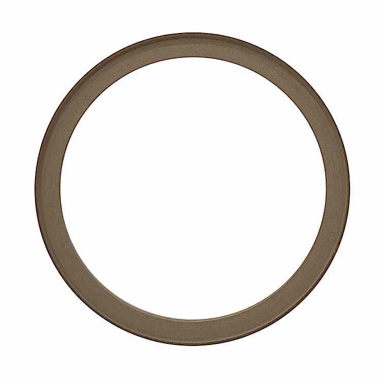 30 Cm Siyah Daire Resim Tuvali