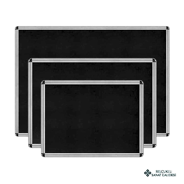 A4 Çerçeve Rondo Alüminyum Çerçeve A3, B1, B2, B3