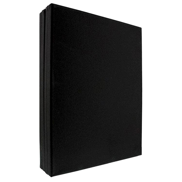 120X120 cm Siyah Resim Tuvali