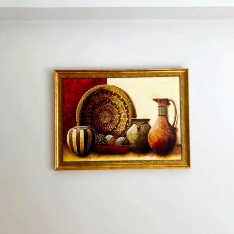 Dekoratif Tablo 60x80 cm