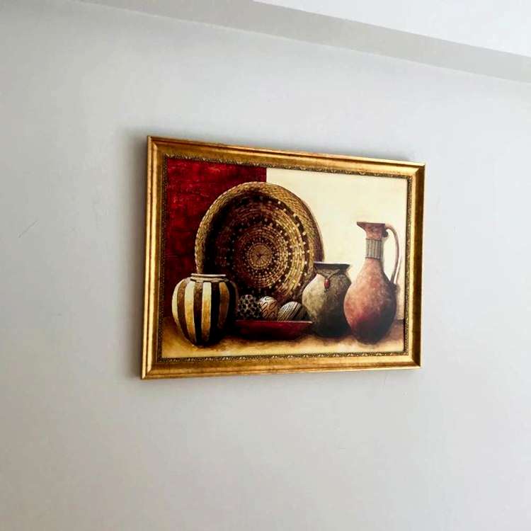 Dekoratif Tablo 60x80 cm