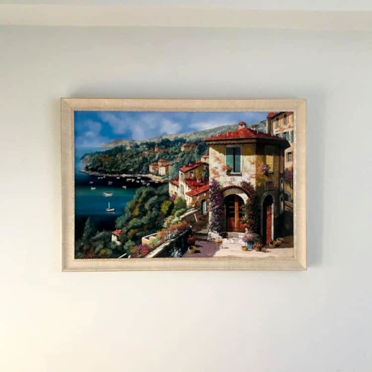 Manzara Tablo 70x100 cm