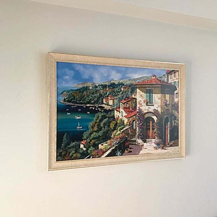 Manzara Tablo 70x100 cm