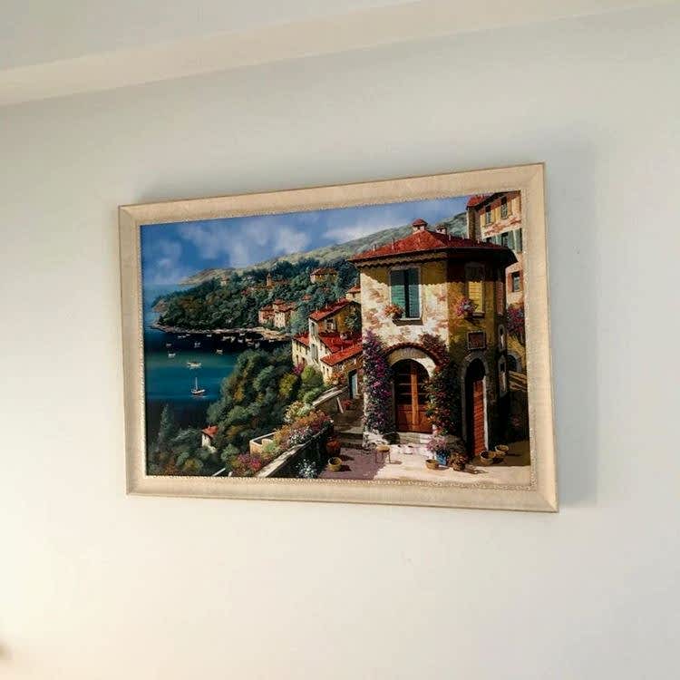 Manzara Tablo 70x100 cm