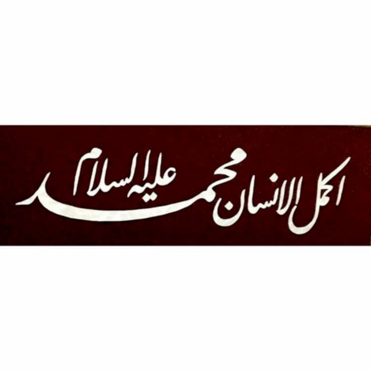 Sedef Naht Tablosu 56x28 cm