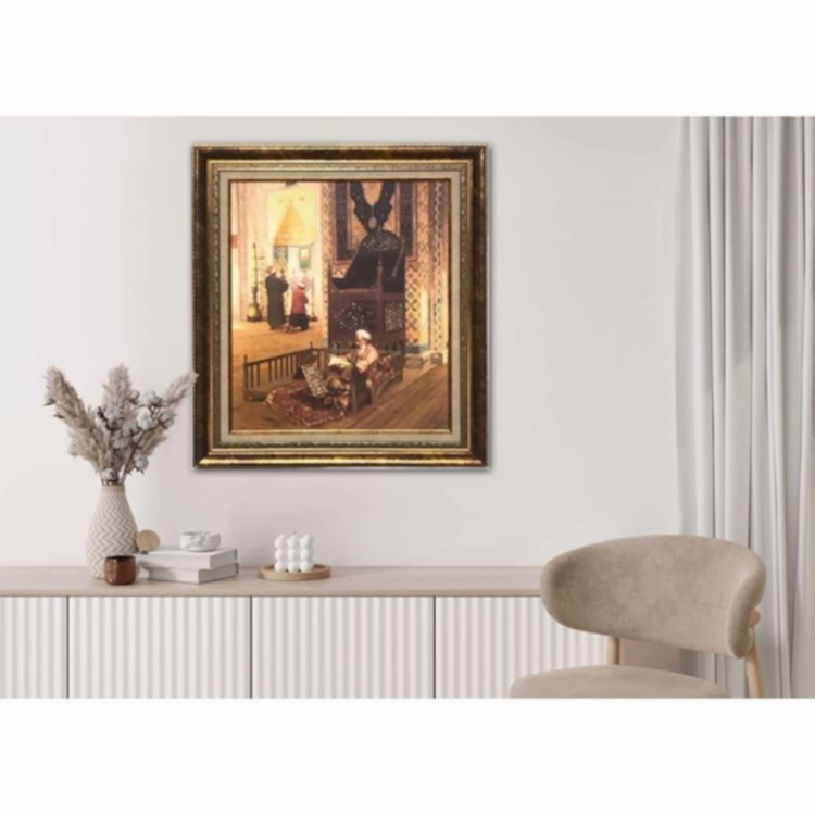 Rüstem Paşa Cami İçi 61x71 cm