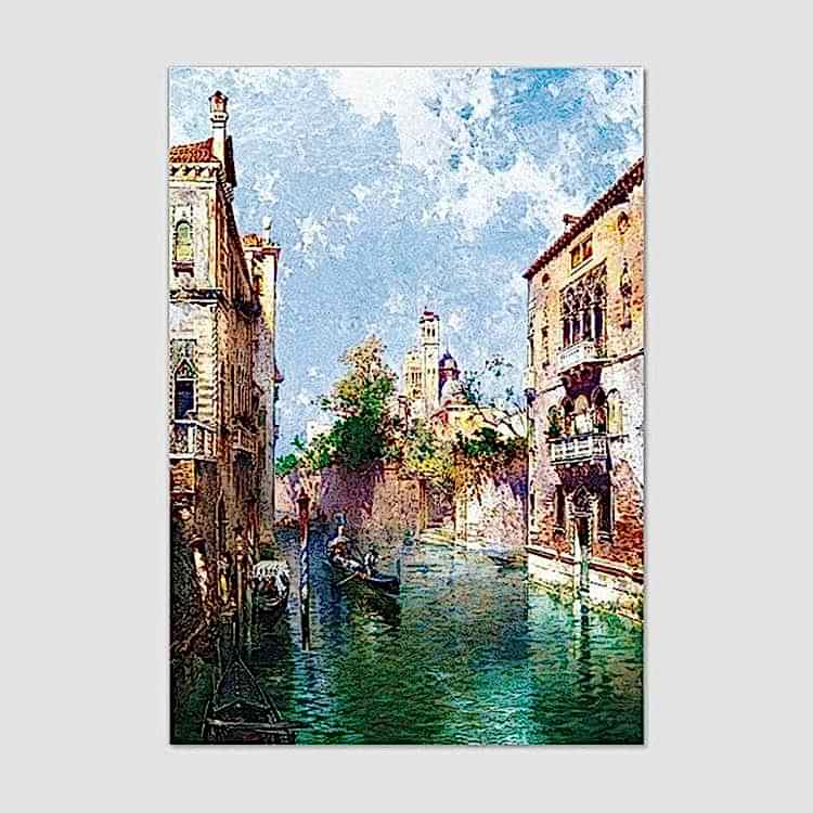 San Bernardo Nehri Venedik