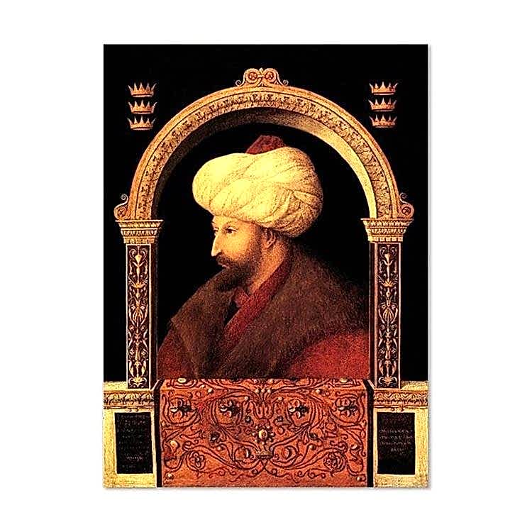Fatih Sultan Mehmet