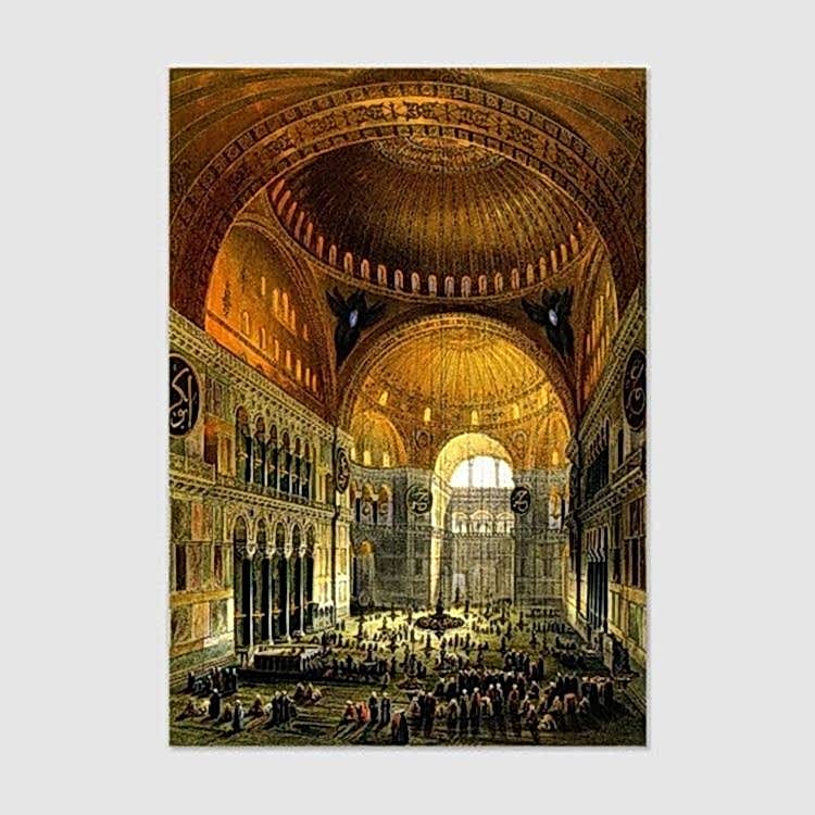 Ayasofya Camii