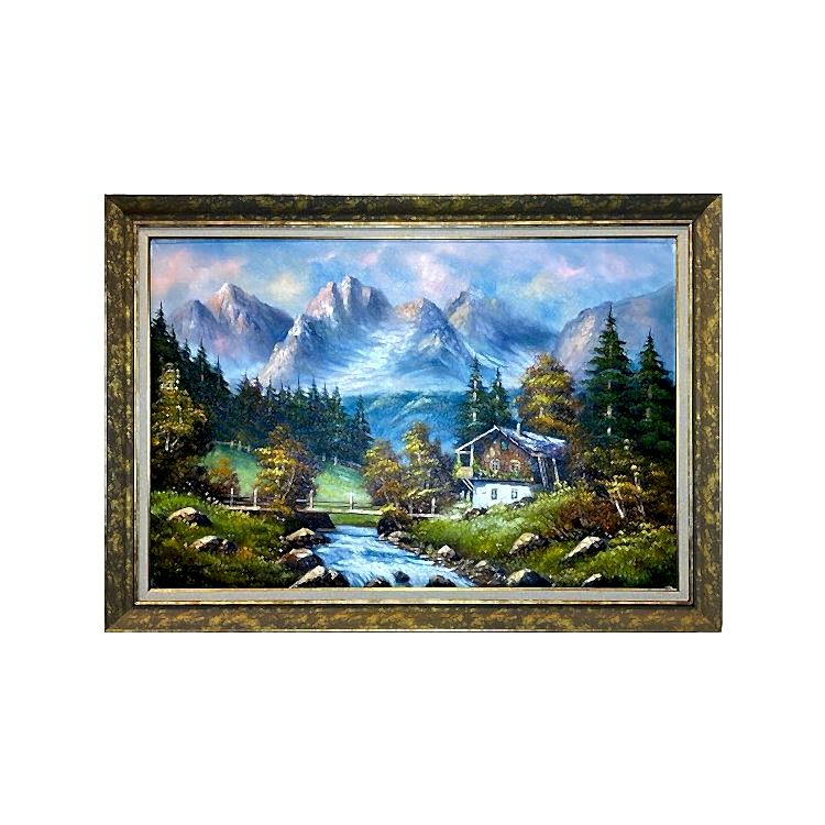 Yağlı Boya Tablo (1619) 75x105 cm