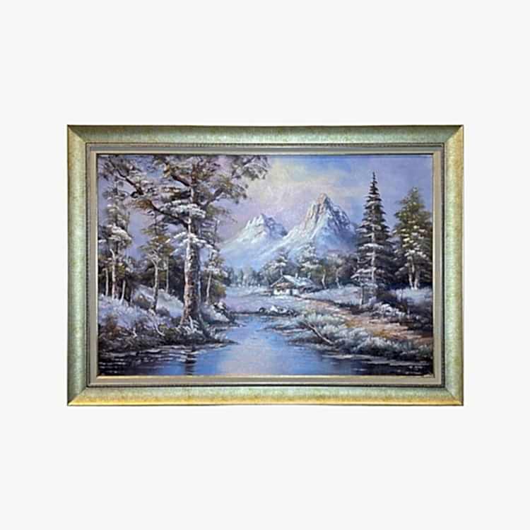 Yağlı Boya Tablo (1616) 75x105 cm