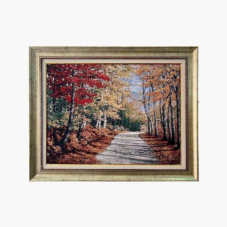 Goblen Manzara Tablo 57x72 cm