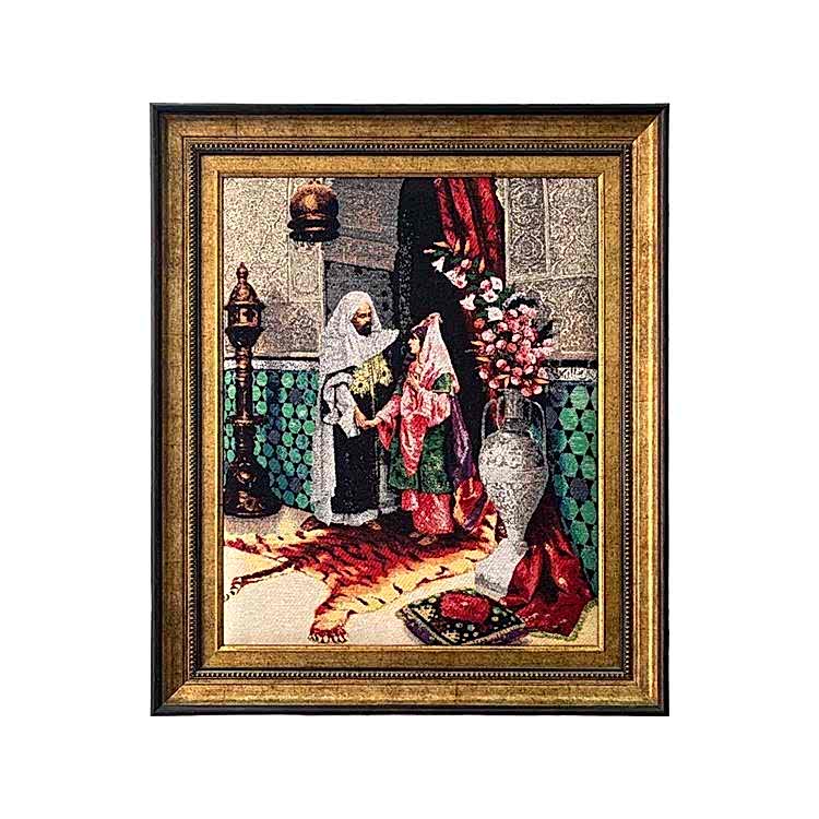 Rudolf Ernst 57x69 cm Tablo