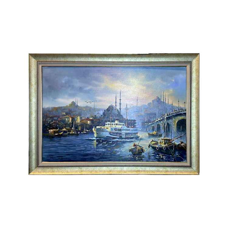 Yağlı Boya Tablo (1614) 75x105 cm