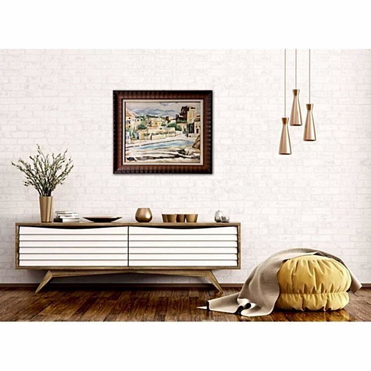 Yağlı Boya Tablo 56x65 cm