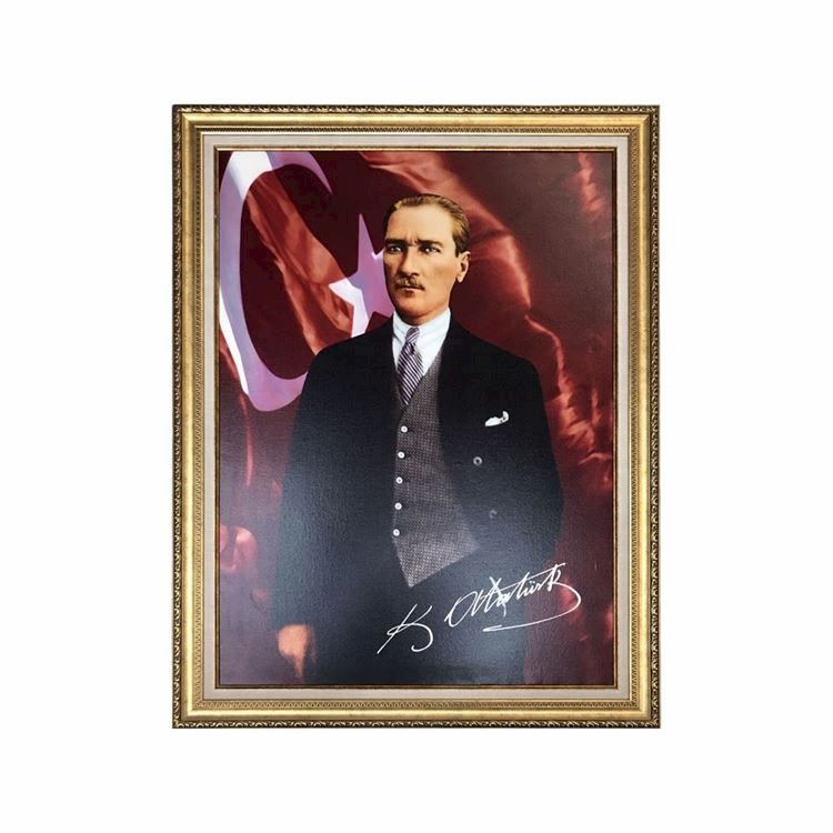 Atatürk Portresi 85x115 cm