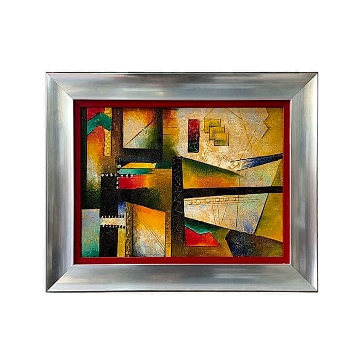 Yağlı Boya Tablo Dekoratif 43x53 cm